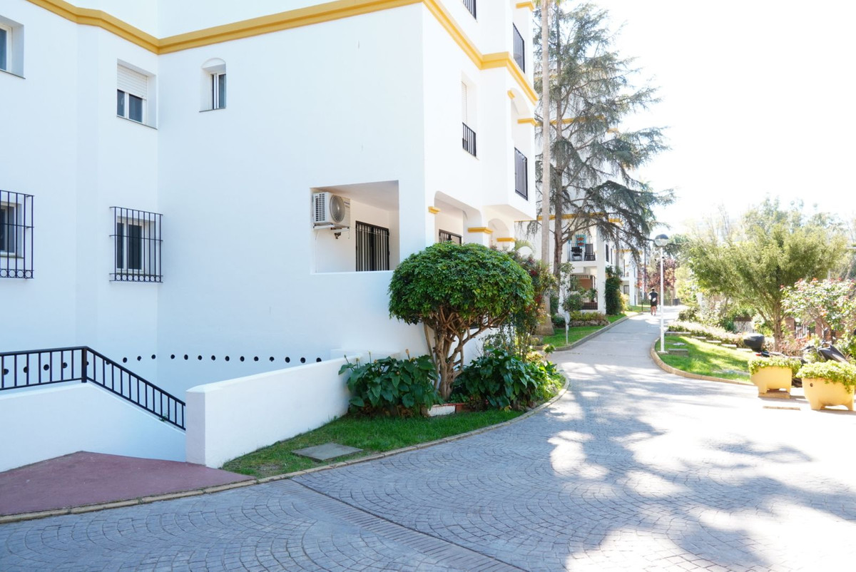 Se vende Apartamento Planta Media de 1 dormitorios en Costa Del Sol, Málaga, España