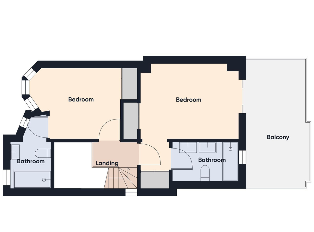 2 Bed Townhouse for sale in Los Arqueros Costa Del Sol, Málaga, Spain