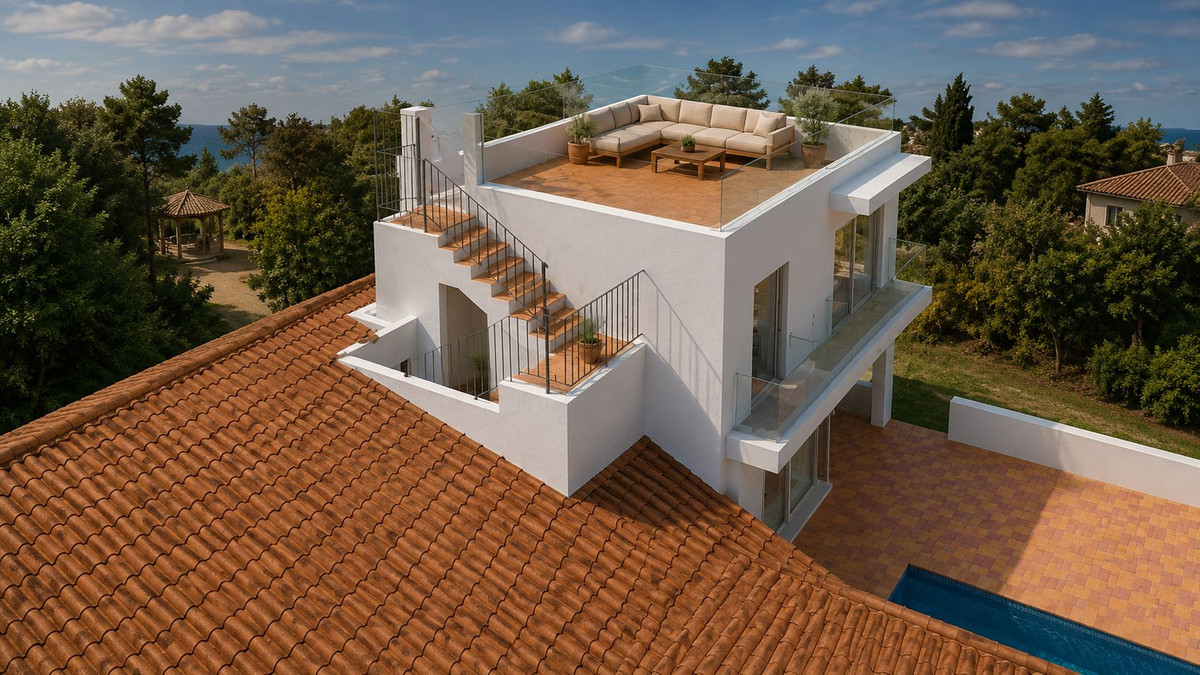 4 Bed Townhouse for sale in El Faro Costa Del Sol, Málaga, Spain
