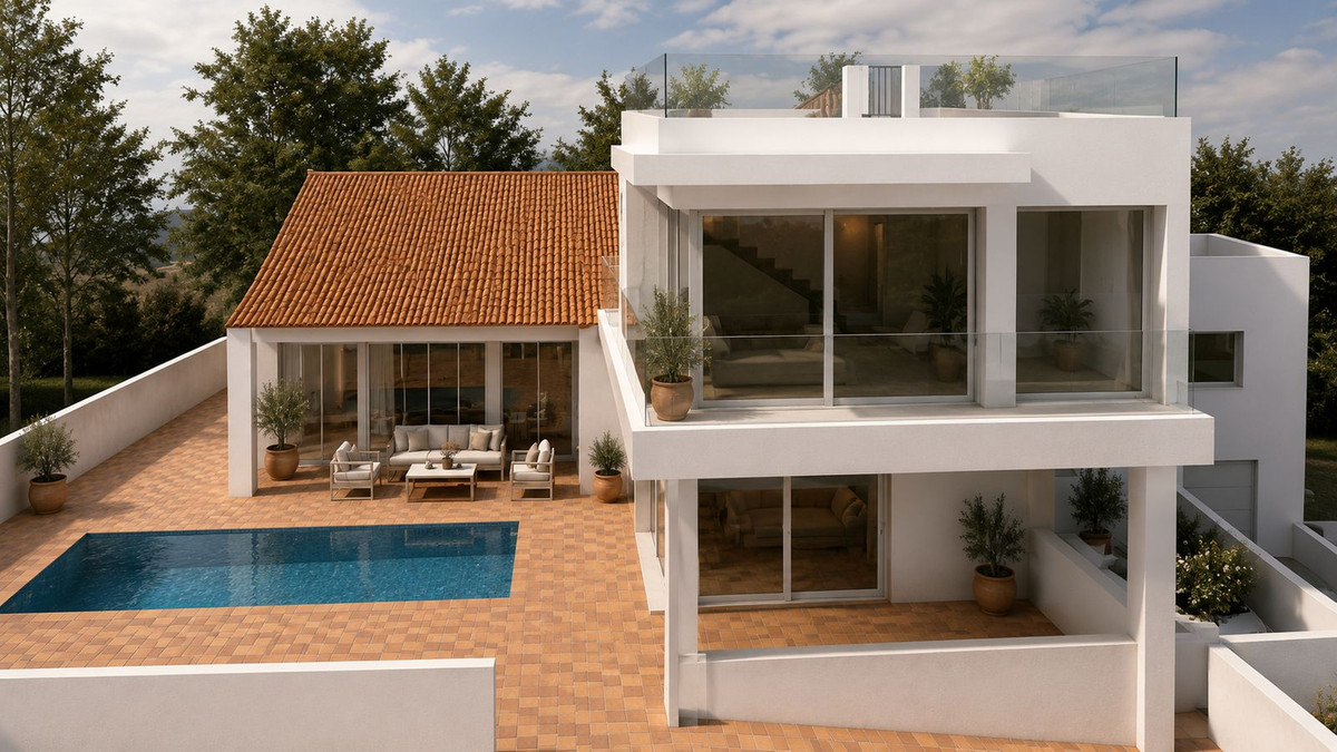 4 Bed Townhouse for sale in El Faro Costa Del Sol, Málaga, Spain