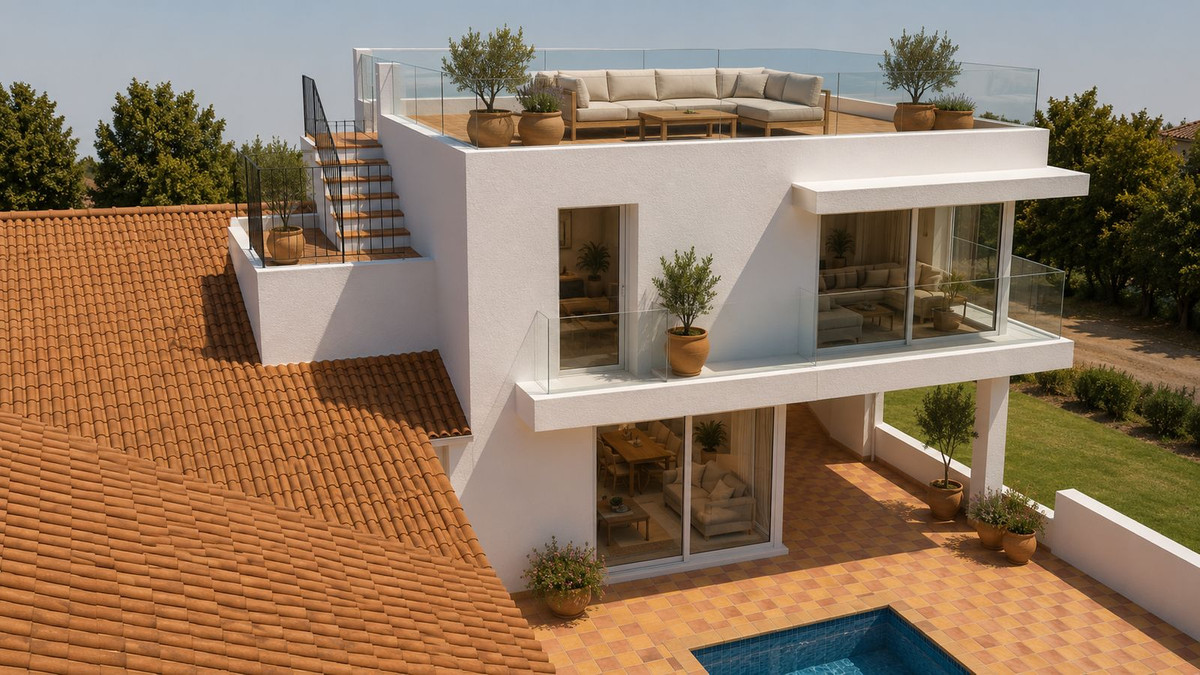 4 Bed Townhouse for sale in El Faro Costa Del Sol, Málaga, Spain