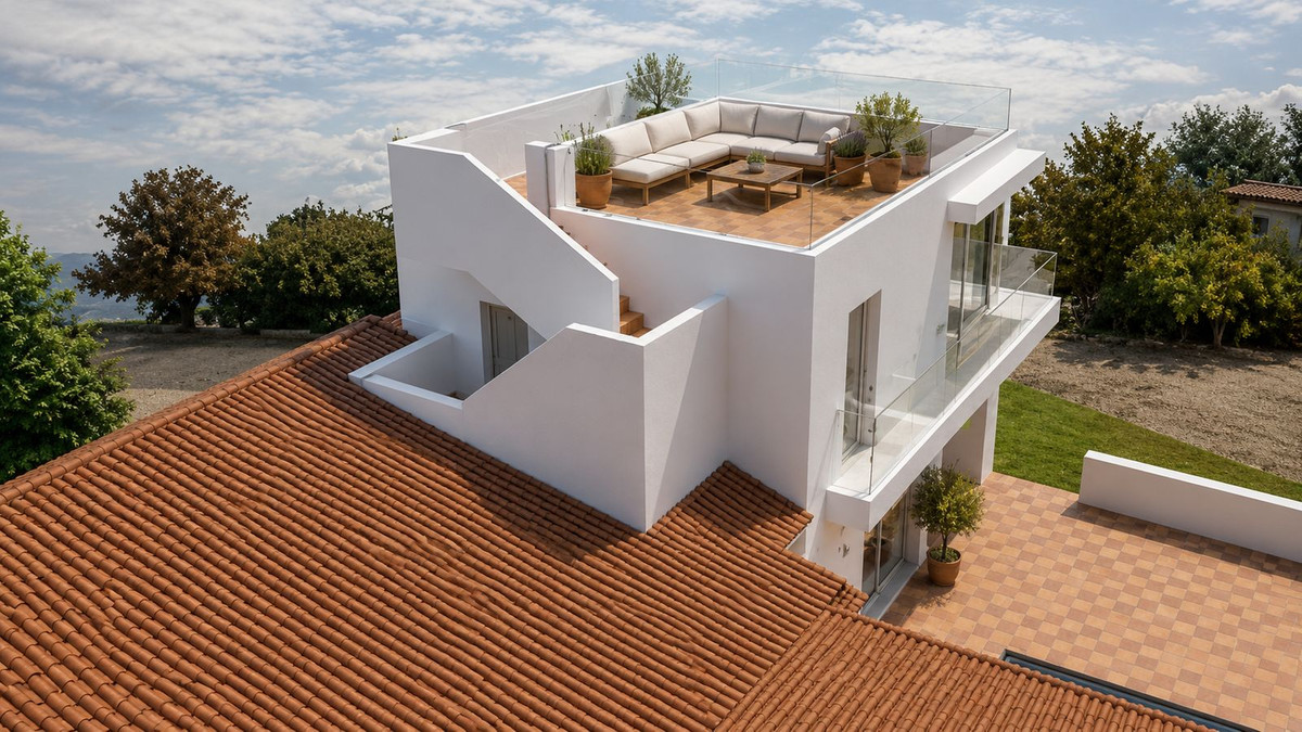 4 Bed Townhouse for sale in El Faro Costa Del Sol, Málaga, Spain