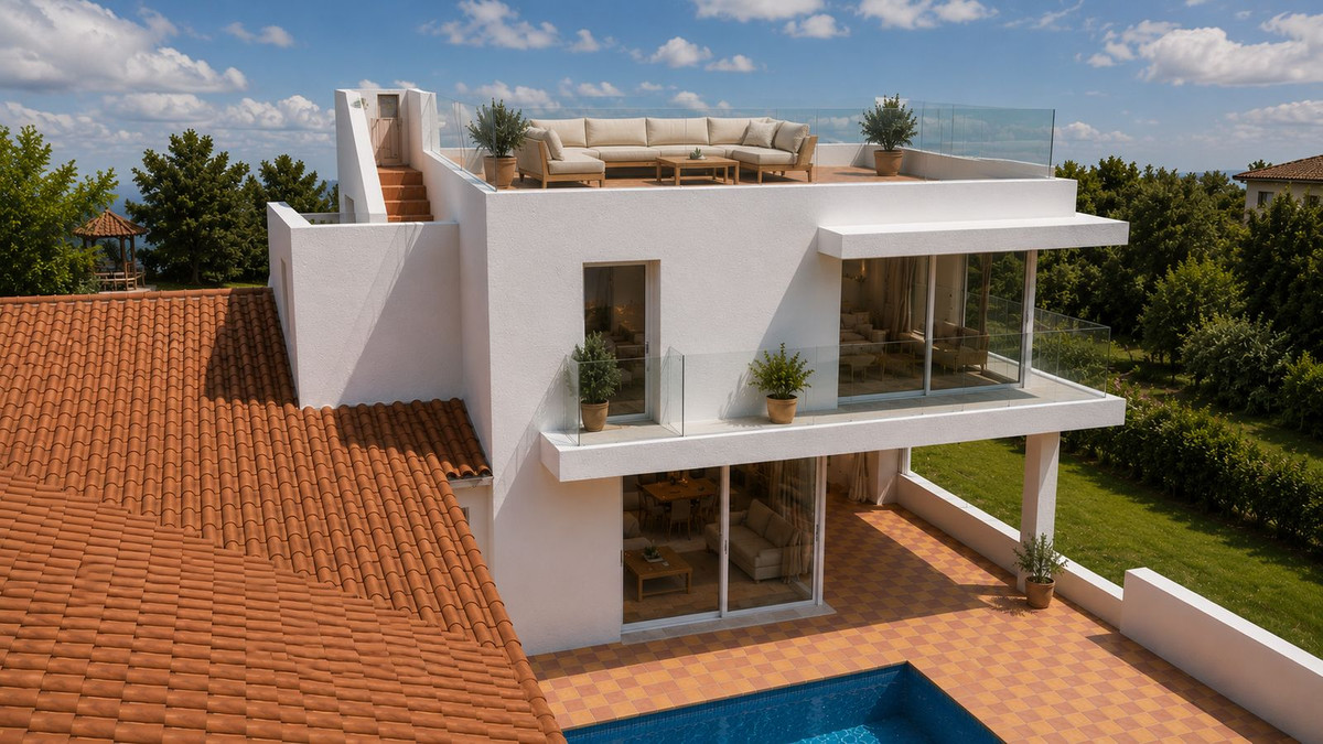 4 Bed Townhouse for sale in El Faro Costa Del Sol, Málaga, Spain