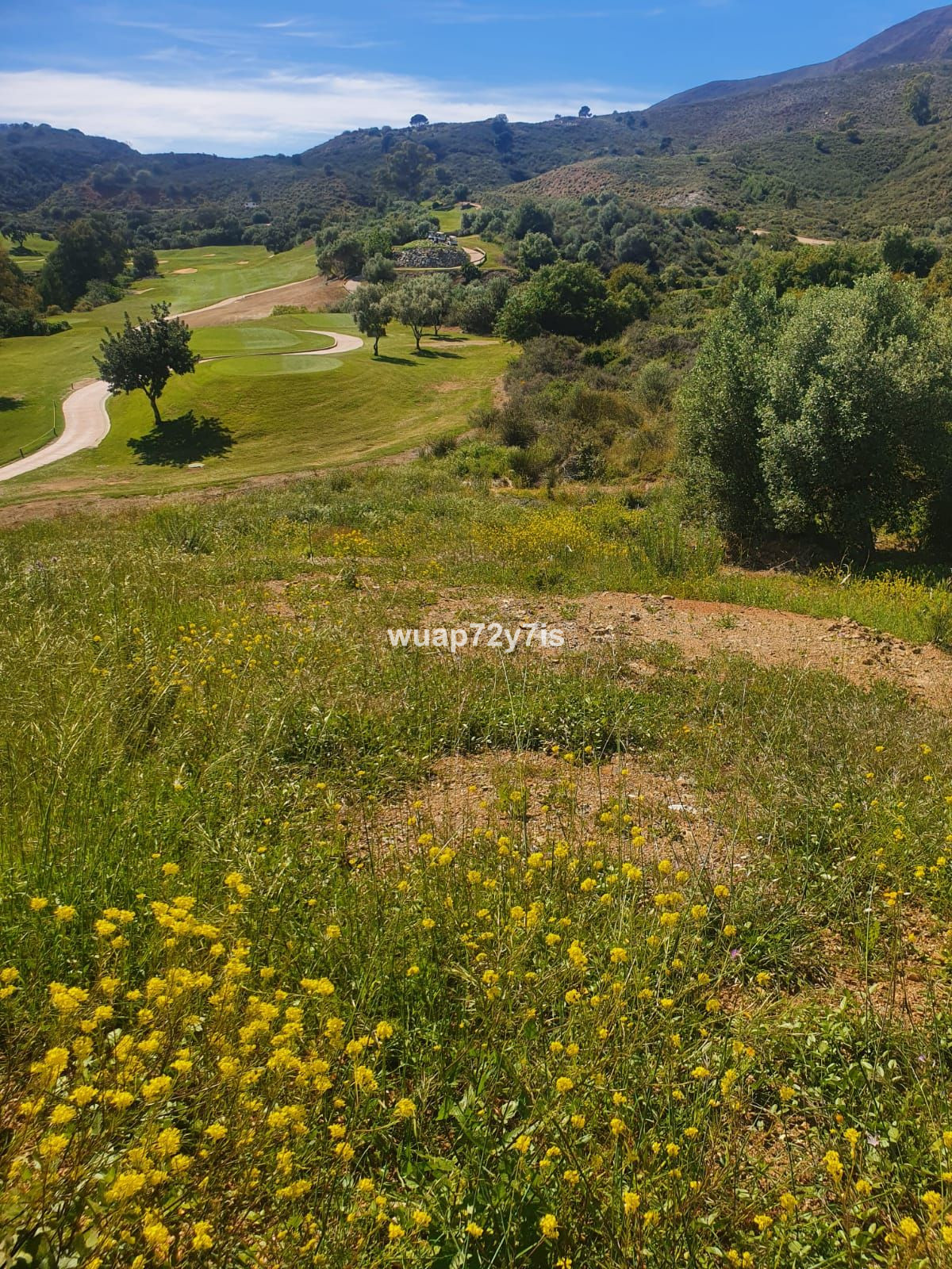 Plots for sale in La Cala Golf Costa Del Sol, Málaga, Spain