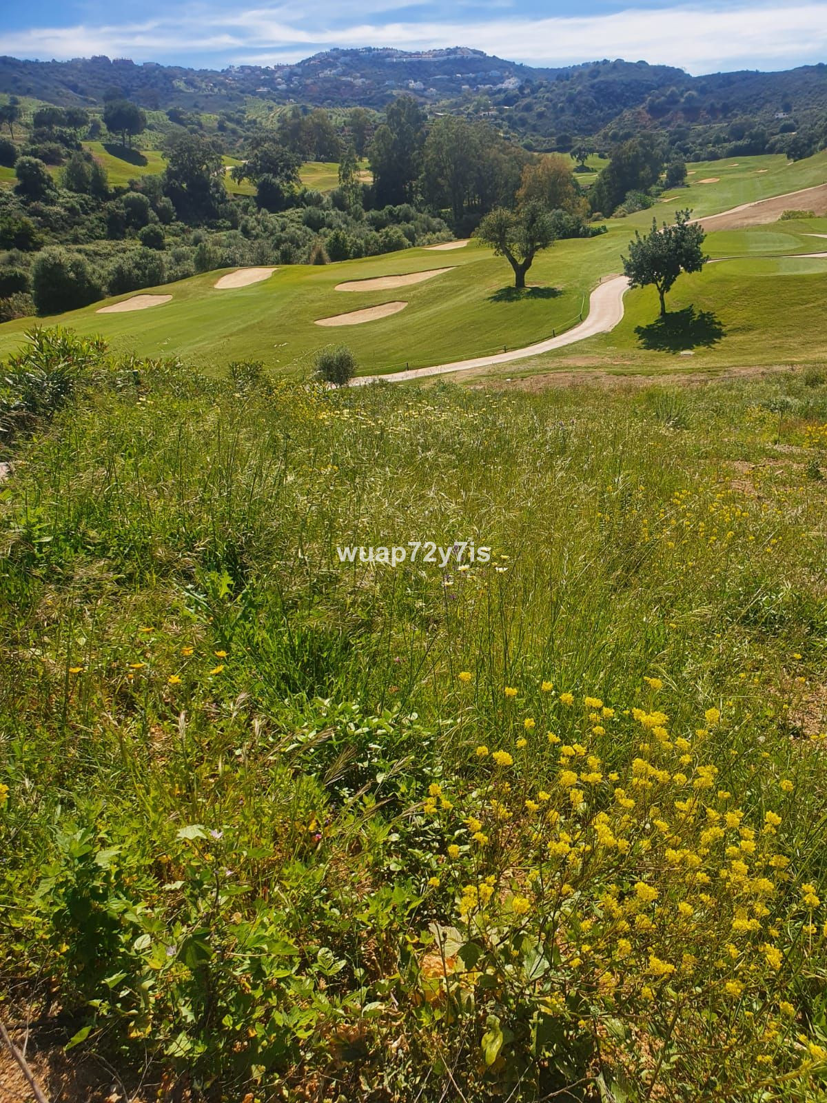 Plots for sale in La Cala Golf Costa Del Sol, Málaga, Spain