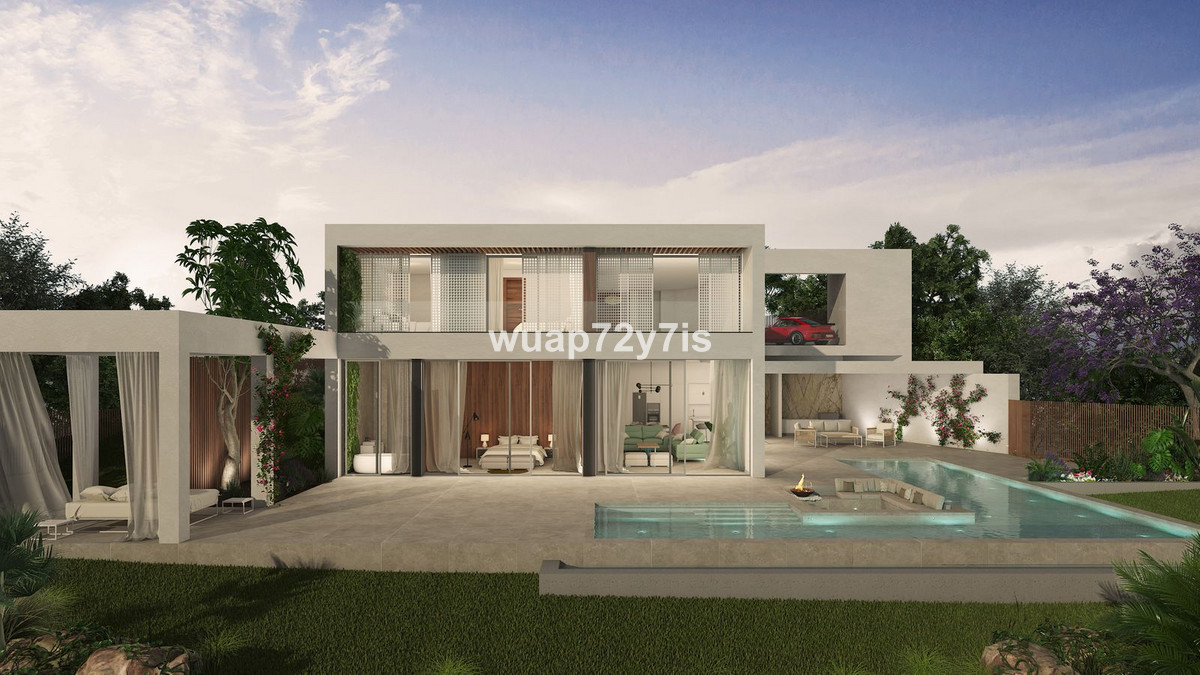 Plots for sale in La Cala Golf Costa Del Sol, Málaga, Spain