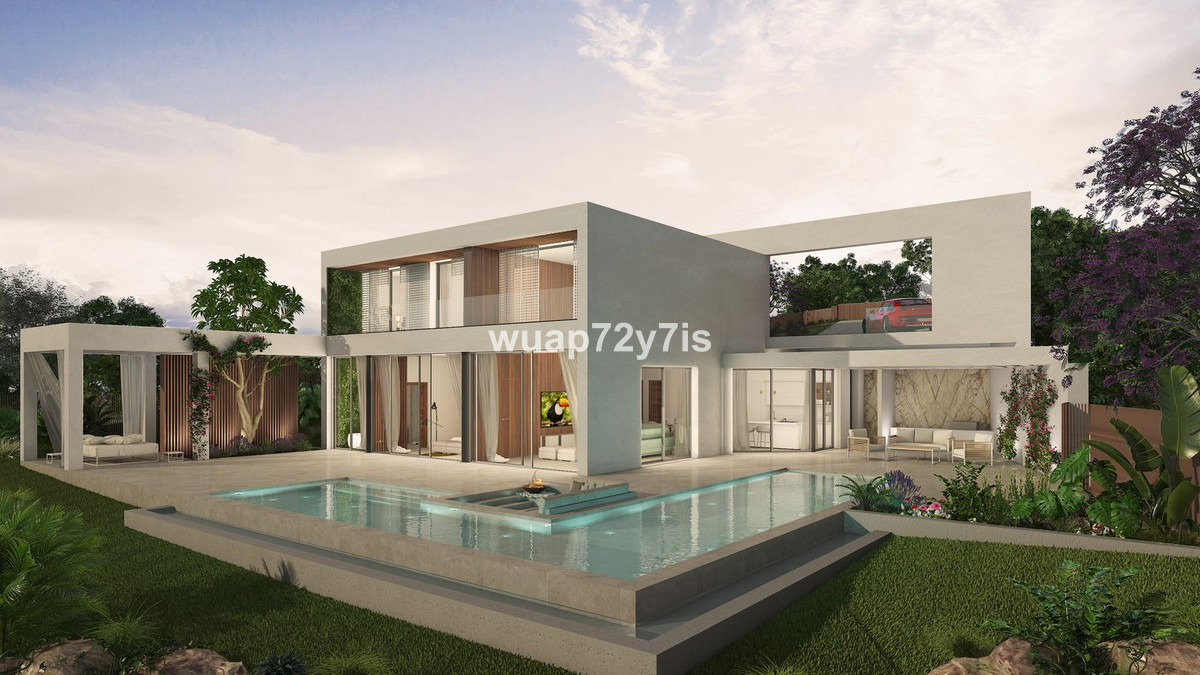 Plots for sale in La Cala Golf Costa Del Sol, Málaga, Spain