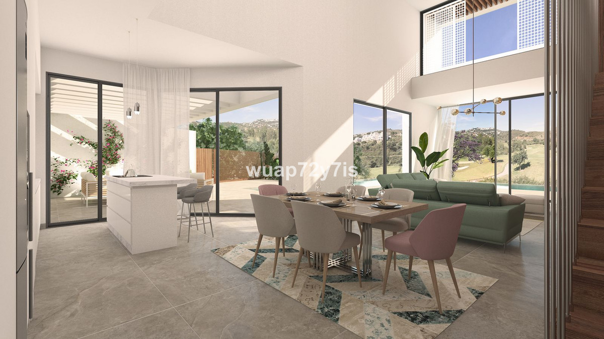 Plots for sale in La Cala Golf Costa Del Sol, Málaga, Spain