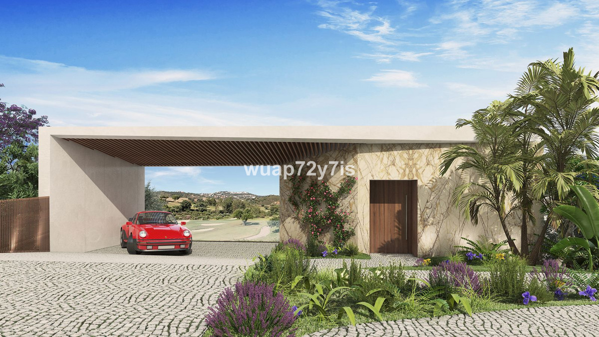 Plots for sale in La Cala Golf Costa Del Sol, Málaga, Spain