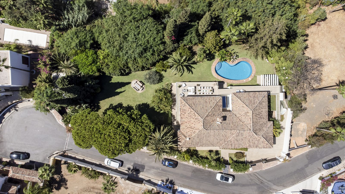 Se vende Villa - Chalet de 4 dormitorios en Costa Del Sol, Málaga, España