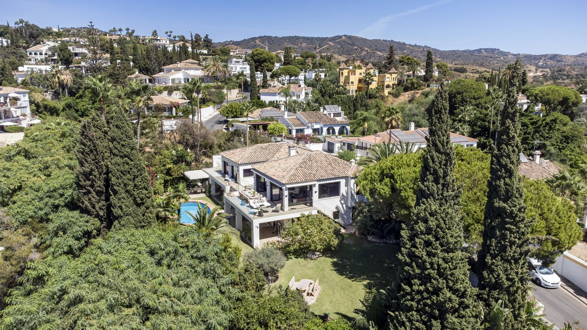 Se vende Villa - Chalet de 4 dormitorios en Costa Del Sol, Málaga, España