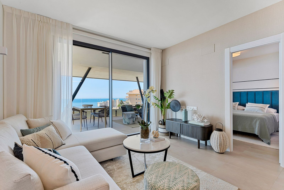 Se vende Apartamento Planta Media de 2 dormitorios en Costa Del Sol, Málaga, España