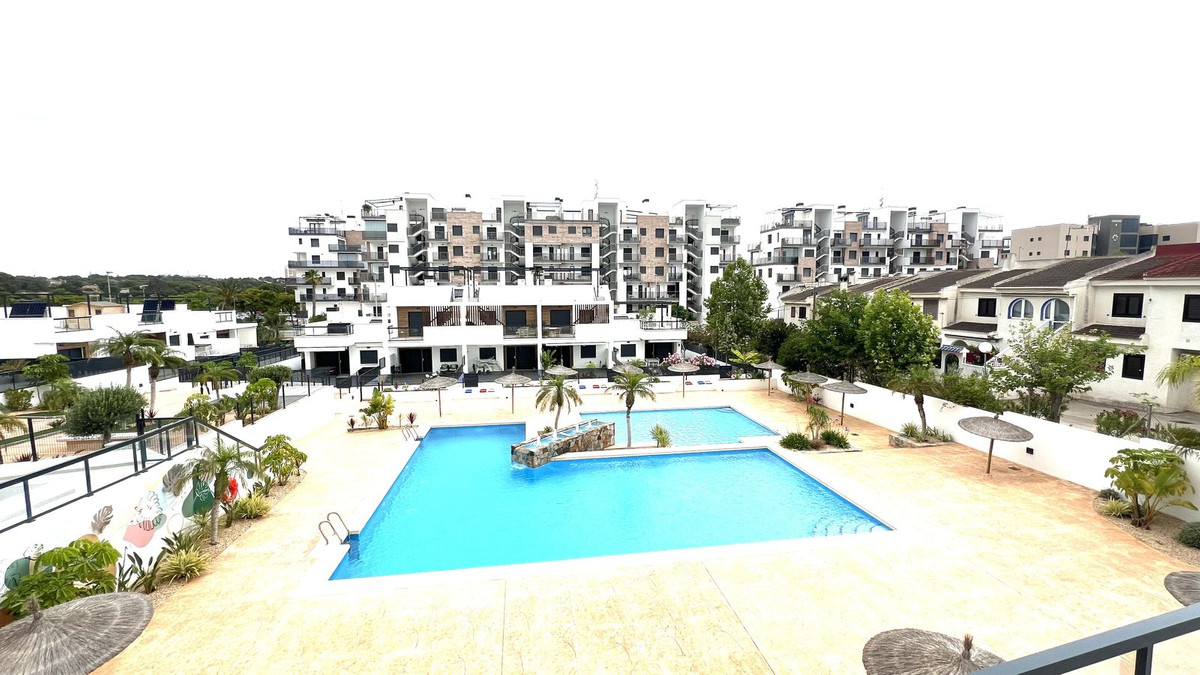 2 Bed Apartment for sale in Pilar De La Horadada Costa Blanca, Alicante, Spain