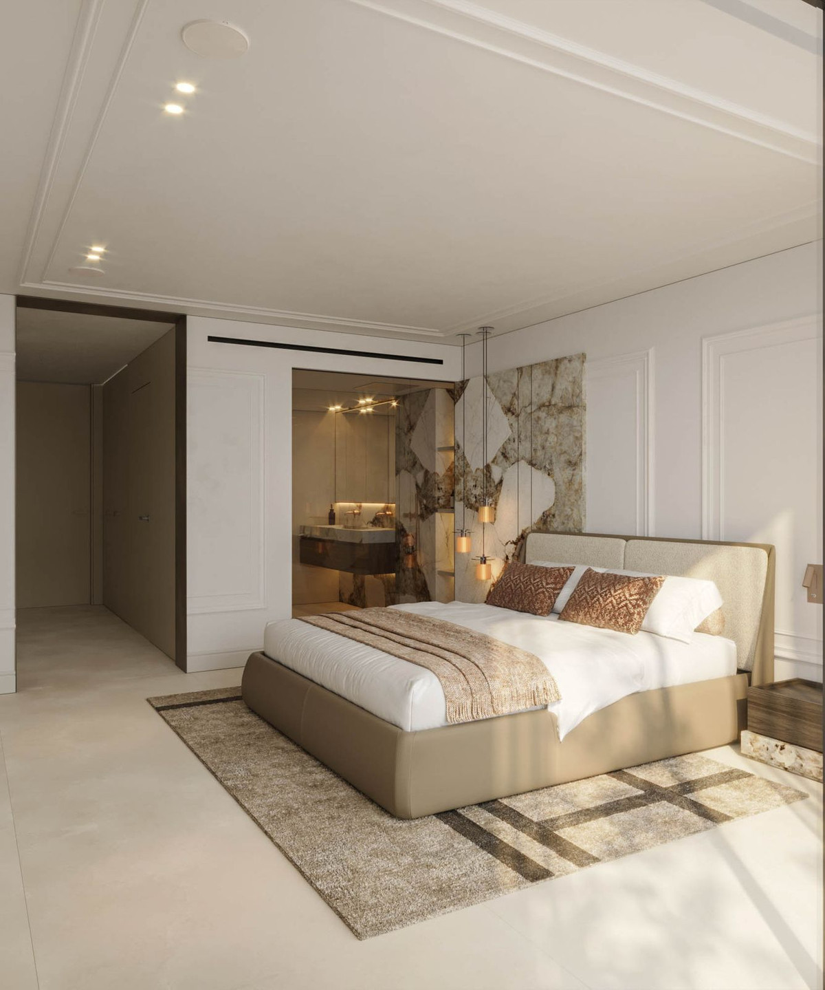 4 Bed Townhouse for sale in Nueva Andalucía Costa Del Sol, Málaga, Spain