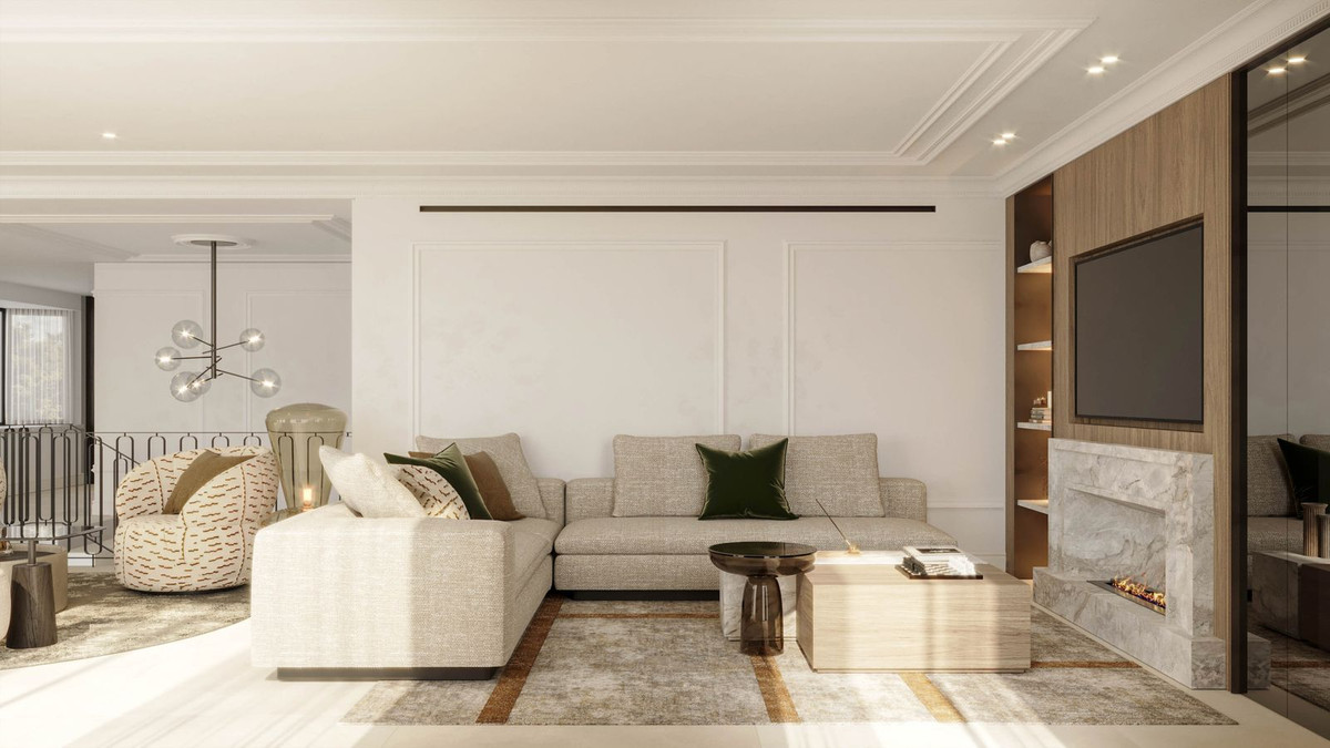 4 Bed Townhouse for sale in Nueva Andalucía Costa Del Sol, Málaga, Spain
