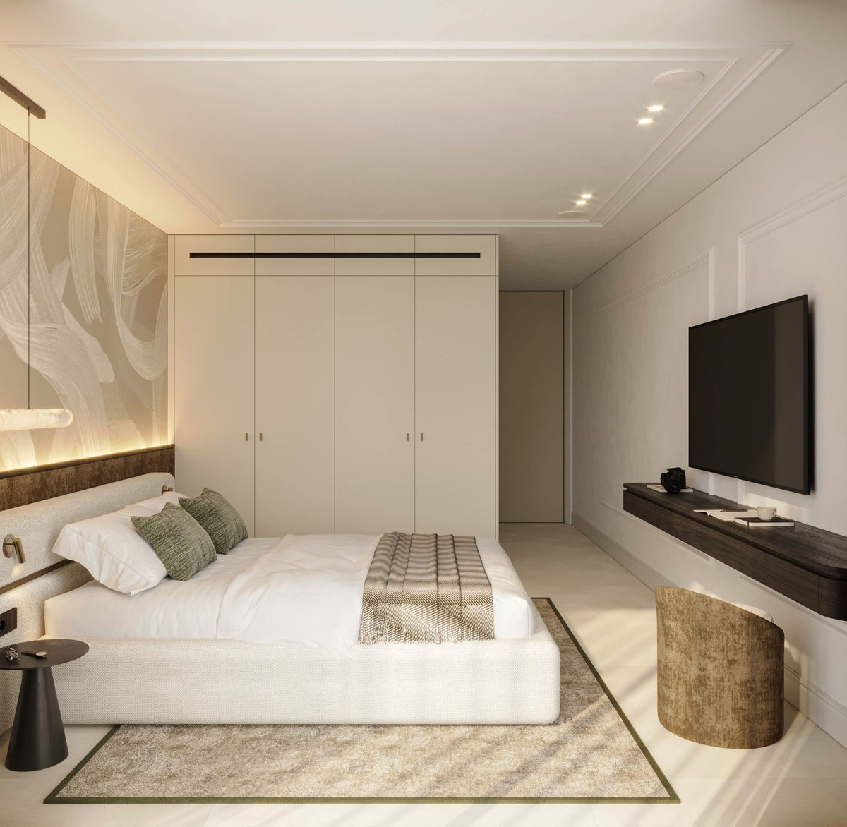 4 Bed Townhouse for sale in Nueva Andalucía Costa Del Sol, Málaga, Spain
