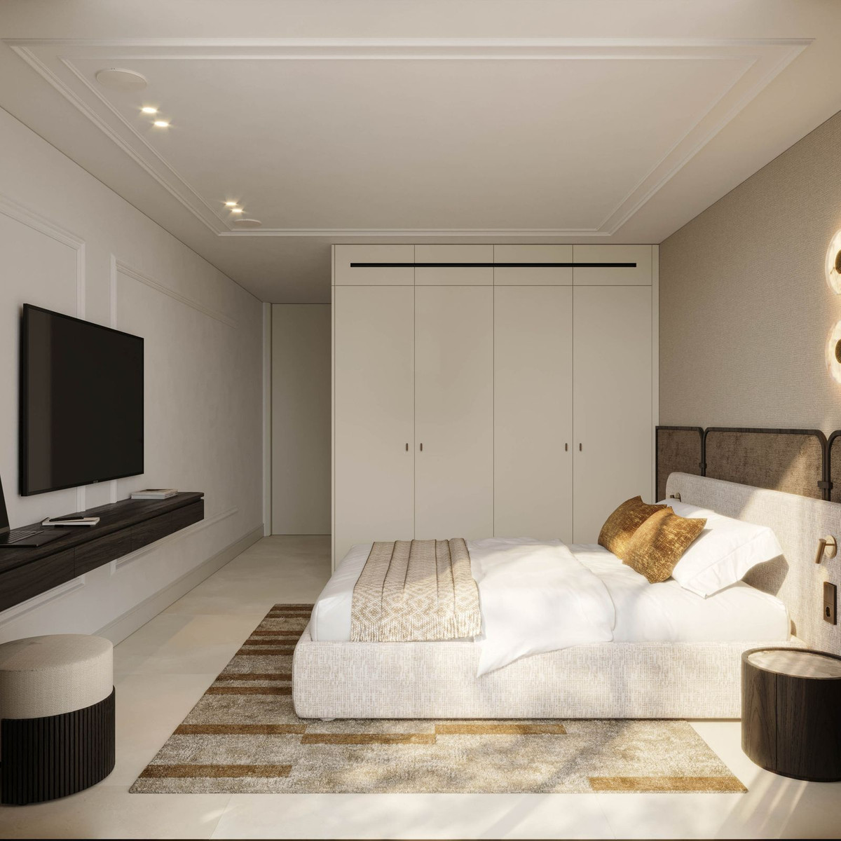 4 Bed Townhouse for sale in Nueva Andalucía Costa Del Sol, Málaga, Spain
