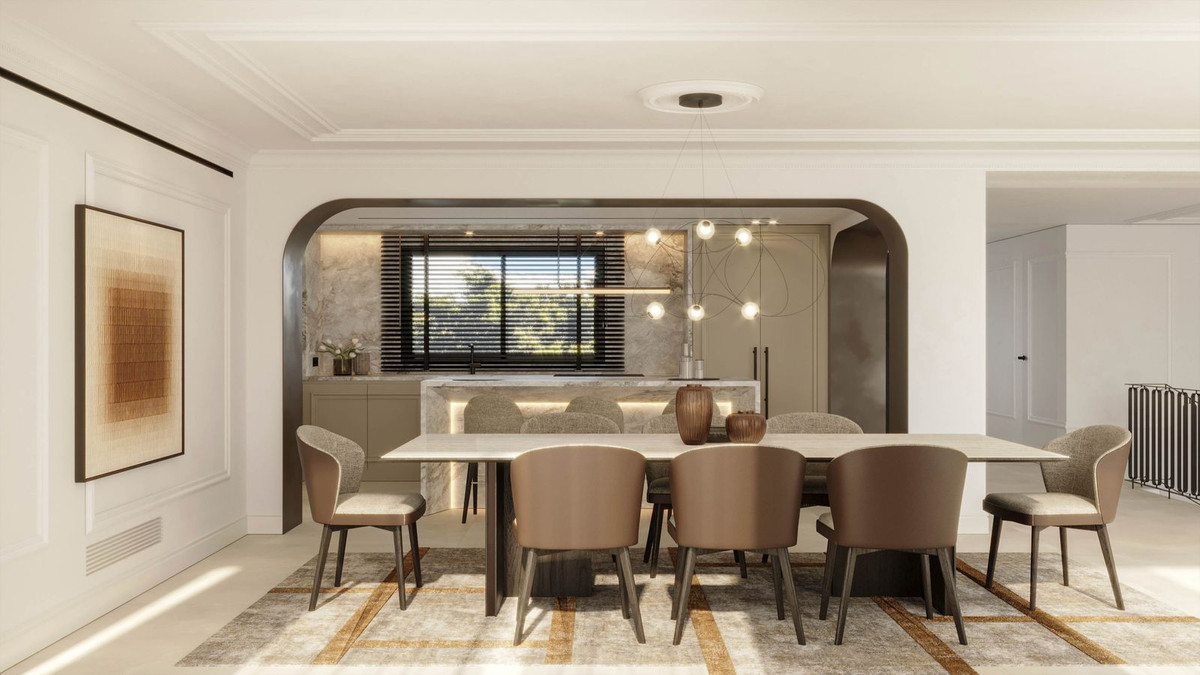 4 Bed Townhouse for sale in Nueva Andalucía Costa Del Sol, Málaga, Spain
