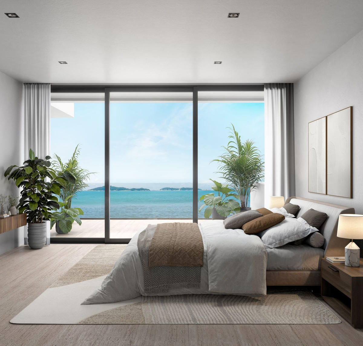 Se vende Villa - Chalet de 4 dormitorios en Costa Del Sol, Málaga, España