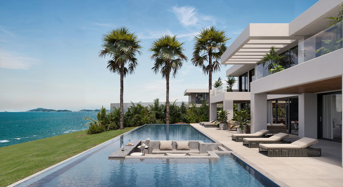 Se vende Villa - Chalet de 4 dormitorios en Costa Del Sol, Málaga, España