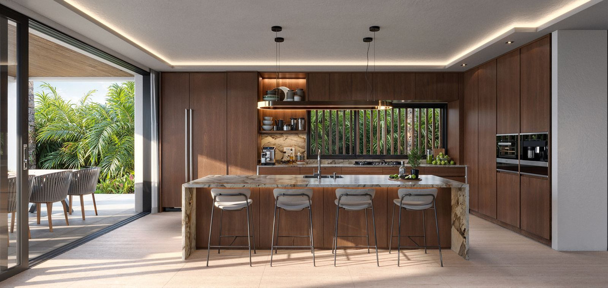 Se vende Villa - Chalet de 4 dormitorios en Costa Del Sol, Málaga, España