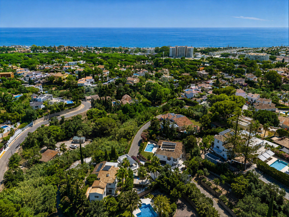 Se vende Villa - Chalet de 4 dormitorios en Costa Del Sol, Málaga, España