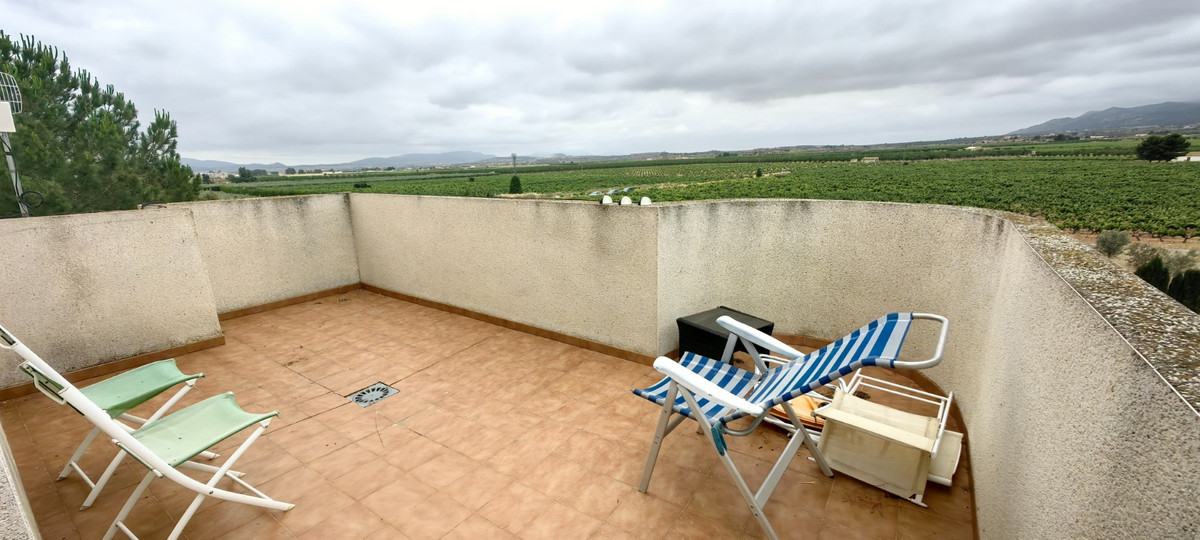 3 Bed Townhouse for sale in Pinoso Costa Blanca, Alicante, Spain