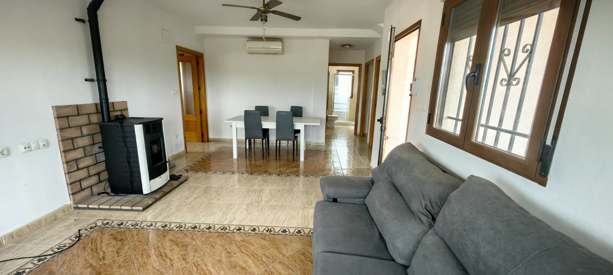 3 Bed Townhouse for sale in Pinoso Costa Blanca, Alicante, Spain