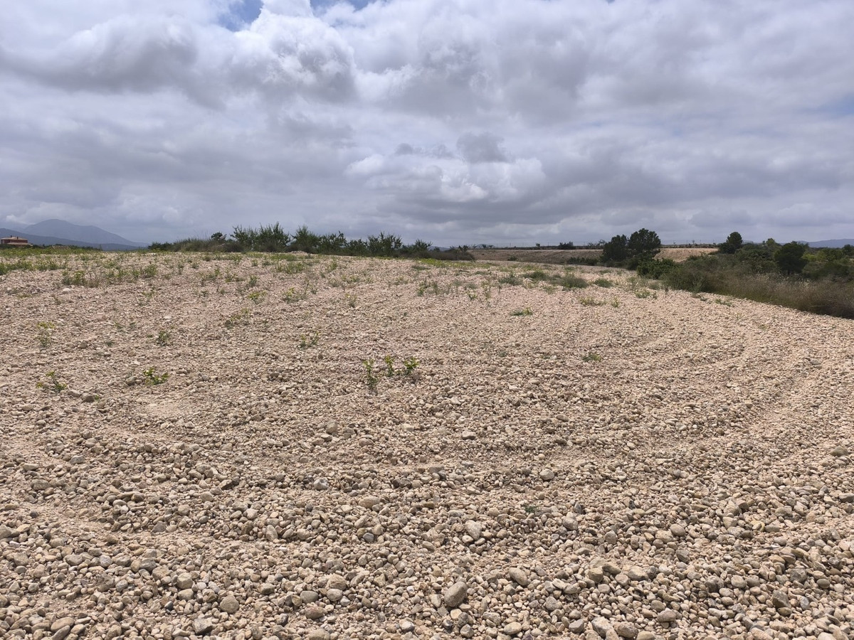 Plots for sale in Pinoso Costa Blanca, Alicante, Spain