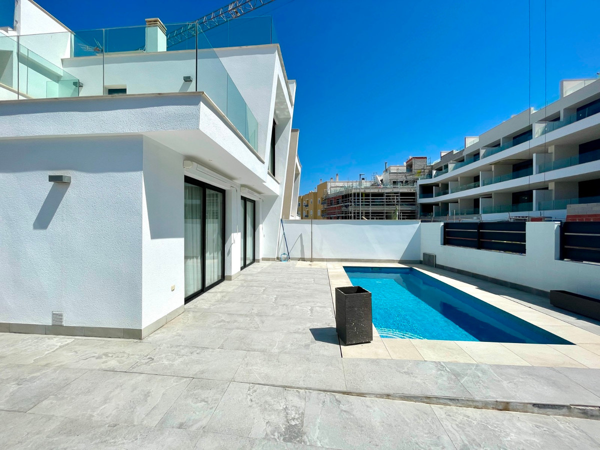 3 Bed Townhouse for sale in Benijofar Costa Blanca, Alicante, Spain