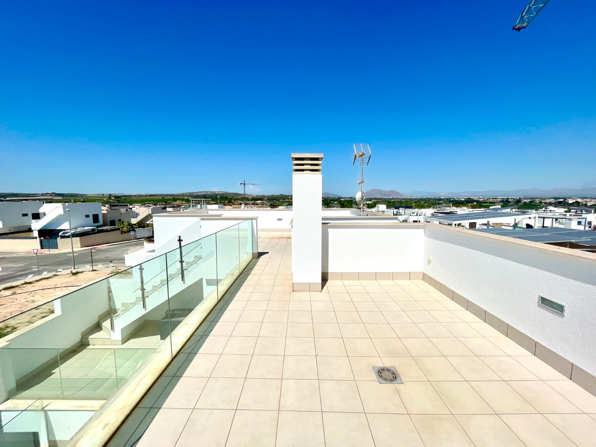 3 Bed Townhouse for sale in Benijofar Costa Blanca, Alicante, Spain