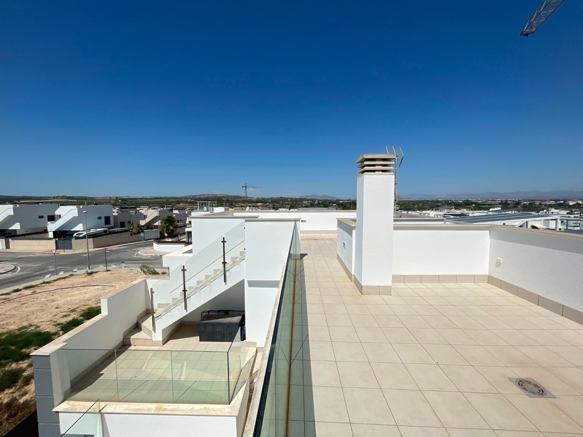 3 Bed Townhouse for sale in Benijofar Costa Blanca, Alicante, Spain