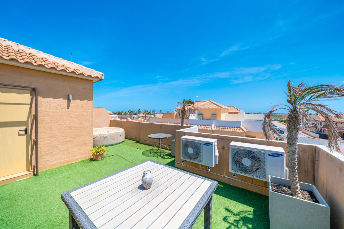 3 Bed Townhouse for sale in Ciudad Quesada Costa Blanca, Alicante, Spain