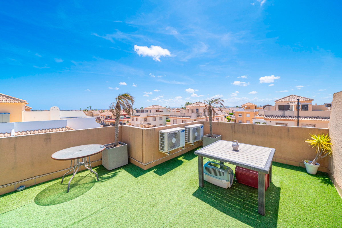 3 Bed Townhouse for sale in Ciudad Quesada Costa Blanca, Alicante, Spain