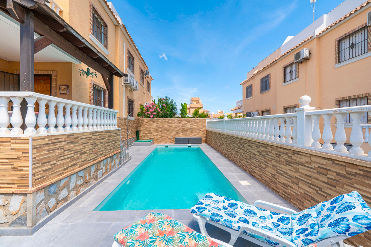3 Bed Townhouse for sale in Ciudad Quesada Costa Blanca, Alicante, Spain