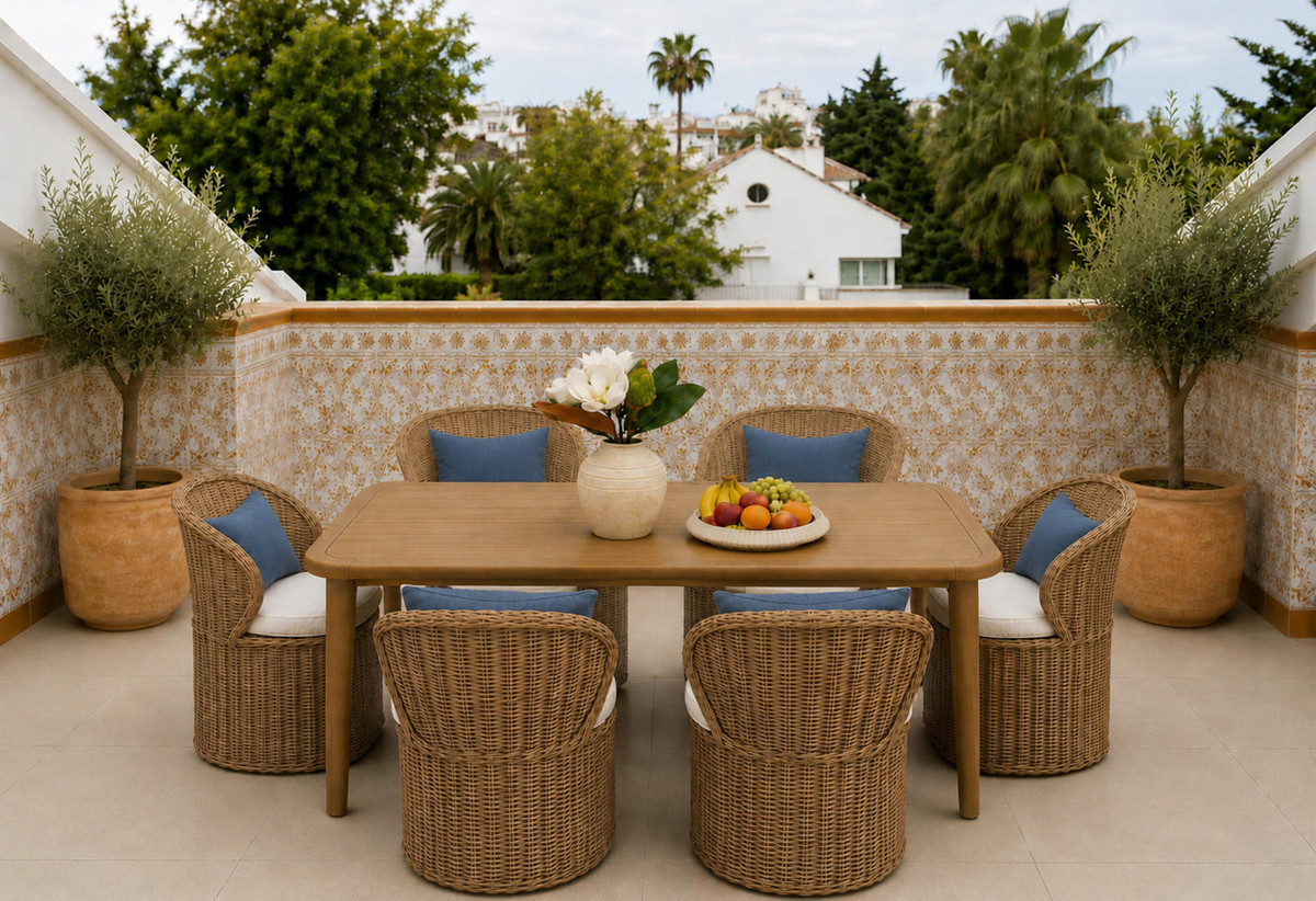3 Bed Apartment for sale in Nueva Andalucía Costa Del Sol, Málaga, Spain