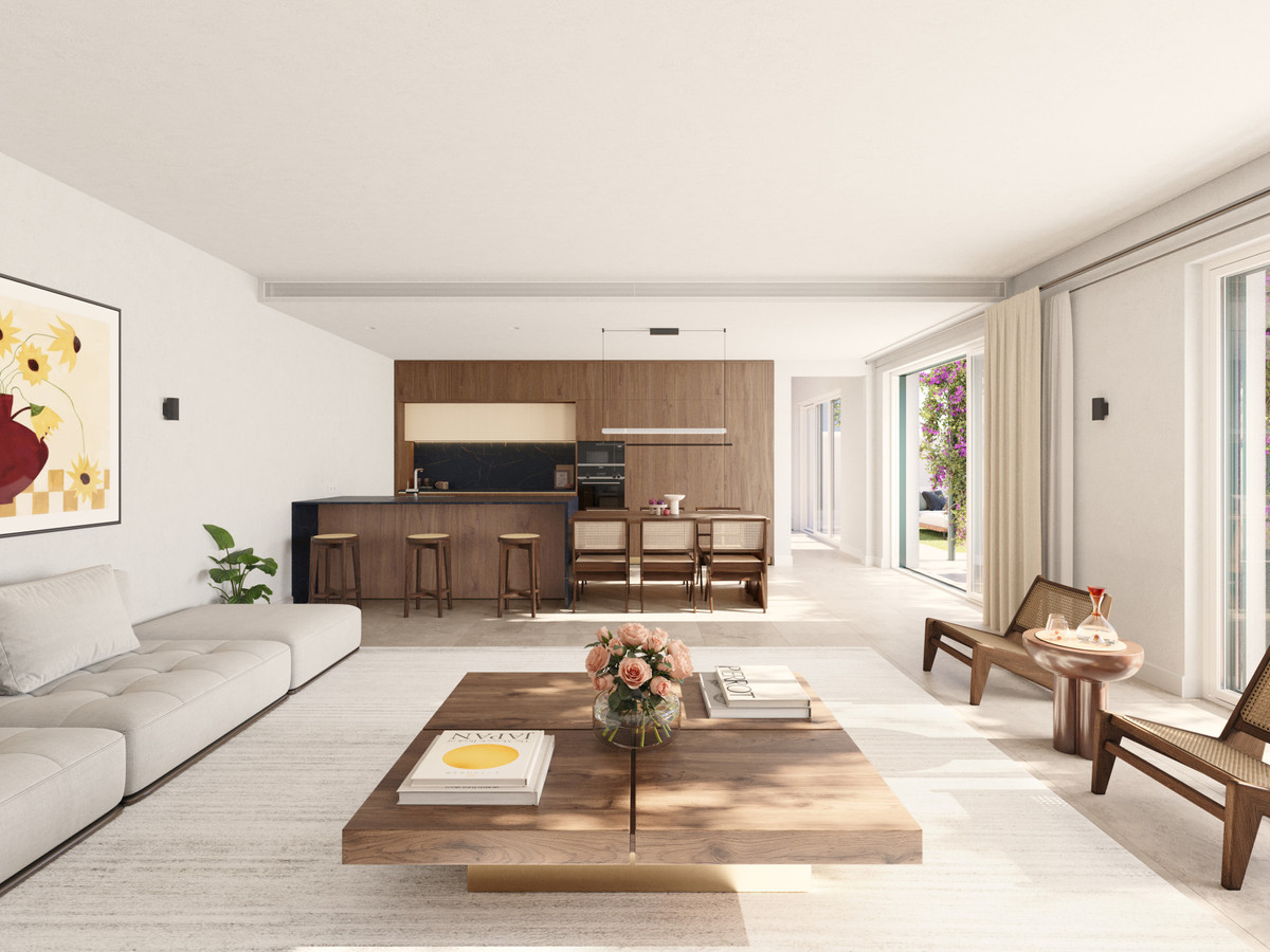 4 Bed Townhouse for sale in Sotogrande Costa Del Sol, Cádiz, Spain