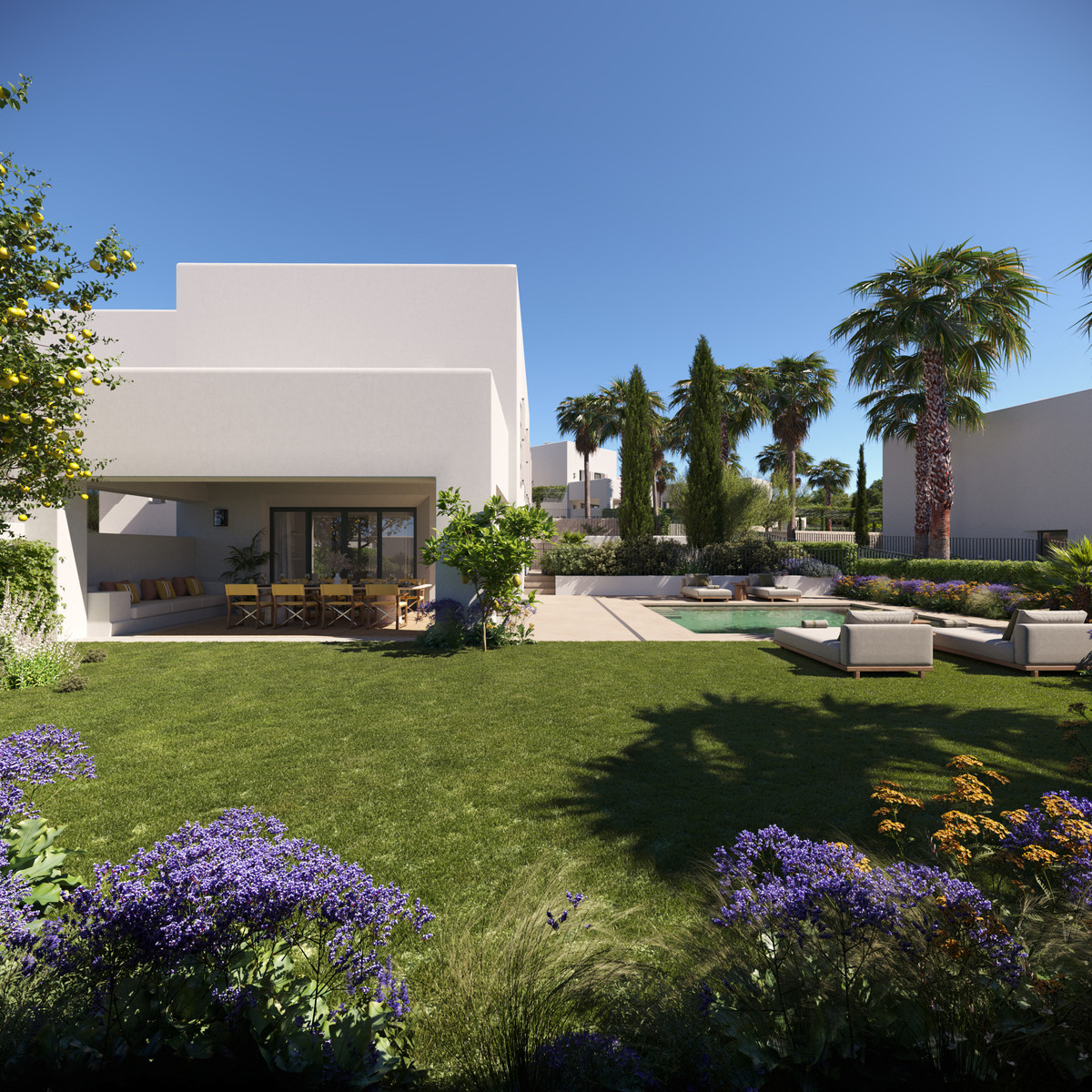 4 Bed Townhouse for sale in Sotogrande Costa Del Sol, Cádiz, Spain