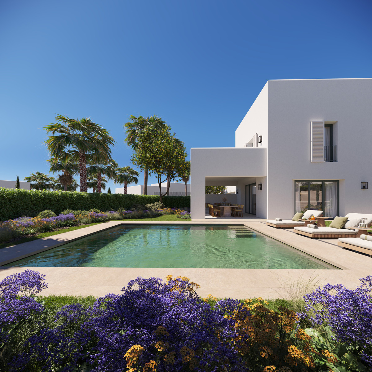 4 Bed Townhouse for sale in Sotogrande Costa Del Sol, Cádiz, Spain