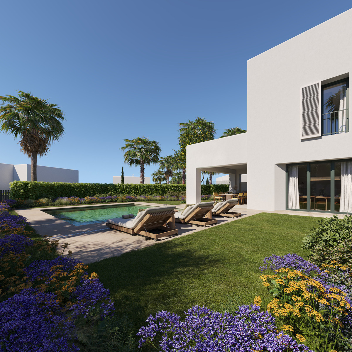 4 Bed Townhouse for sale in Sotogrande Costa Del Sol, Cádiz, Spain