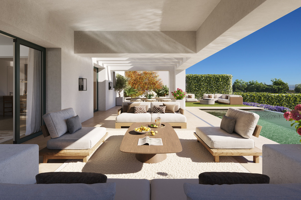 4 Bed Townhouse for sale in Sotogrande Costa Del Sol, Cádiz, Spain