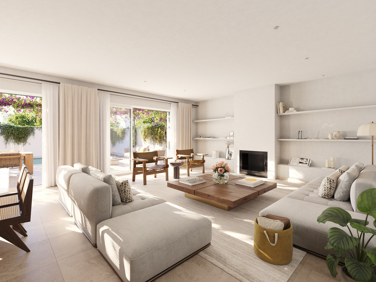 4 Bed Townhouse for sale in Sotogrande Costa Del Sol, Cádiz, Spain
