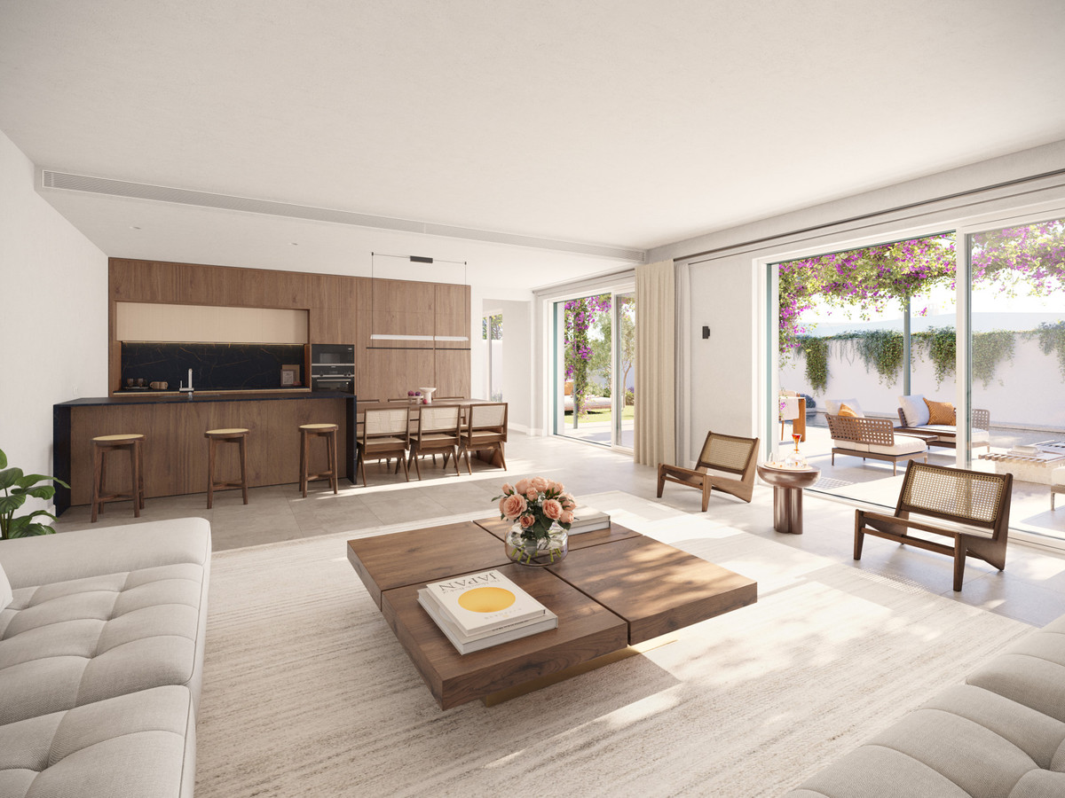 4 Bed Townhouse for sale in Sotogrande Costa Del Sol, Cádiz, Spain