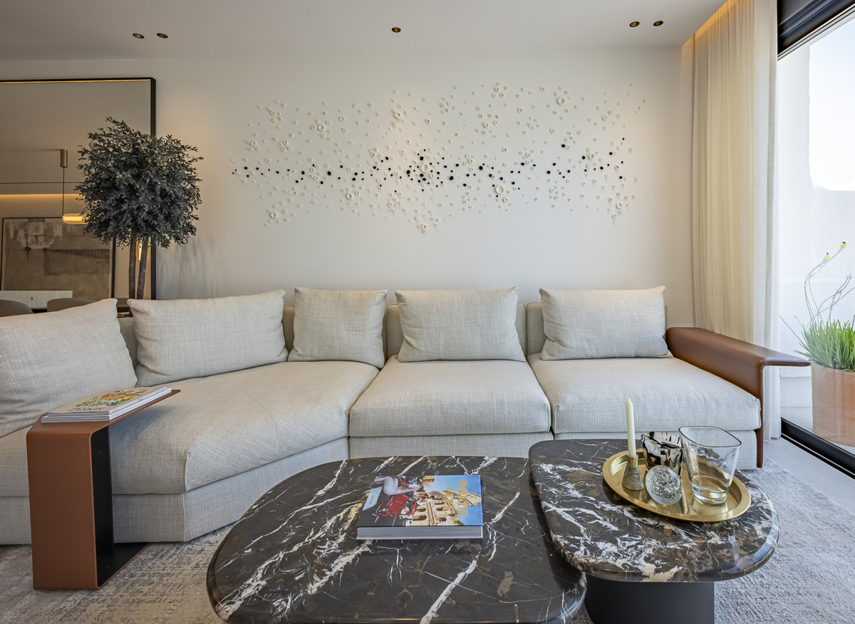 3 Bed Apartment for sale in Puerto Banús Costa Del Sol, Málaga, Spain