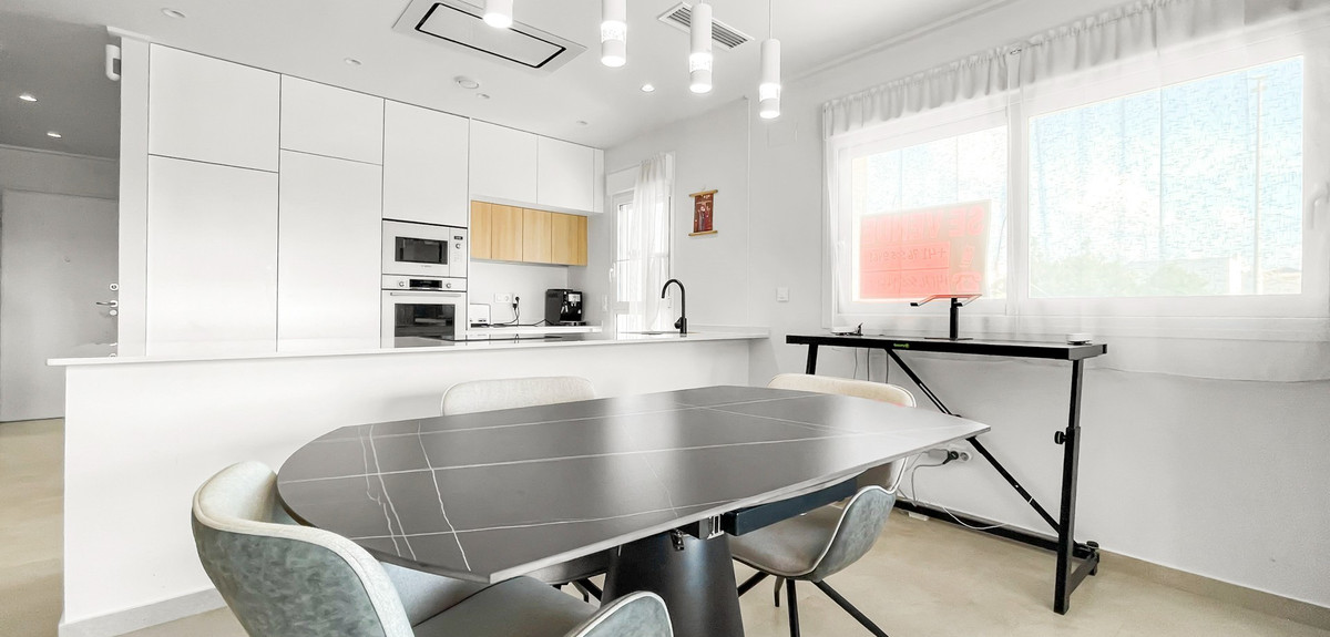 Se vende Apartamento Planta Baja de 3 dormitorios en Costa Blanca, Alicante, España