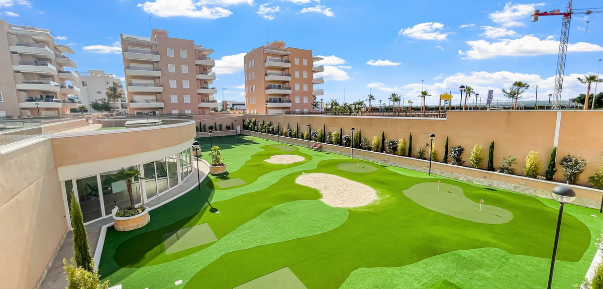 Se vende Apartamento Planta Baja de 3 dormitorios en Costa Blanca, Alicante, España