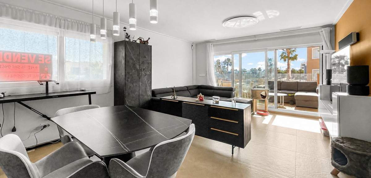 Se vende Apartamento Planta Baja de 3 dormitorios en Costa Blanca, Alicante, España