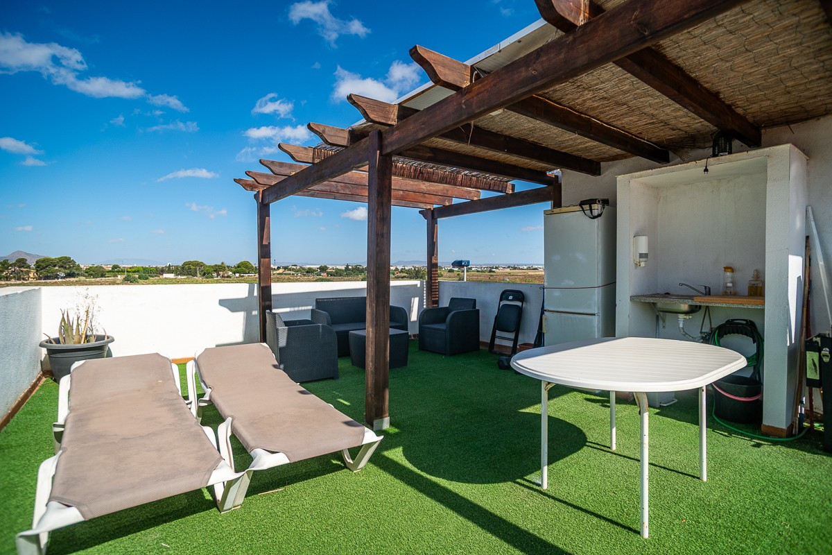 Se vende Ático de 2 dormitorios en Costa Calida, Murcia, España