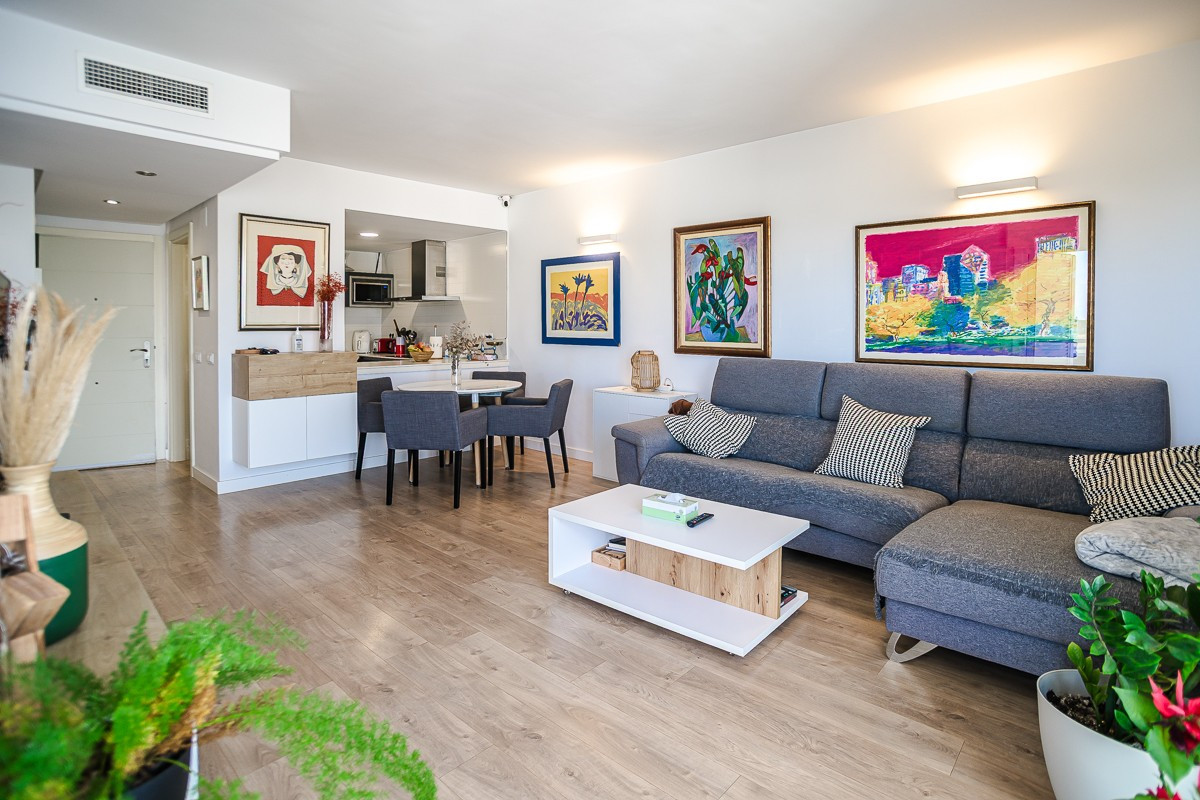 Se vende Ático de 2 dormitorios en Costa Calida, Murcia, España