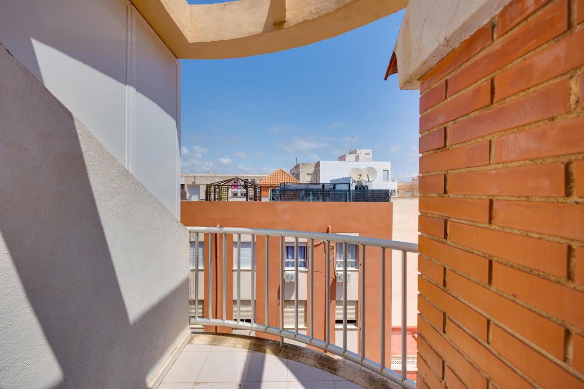 Se vende Ático de 1 dormitorios en Costa Blanca, Alicante, España